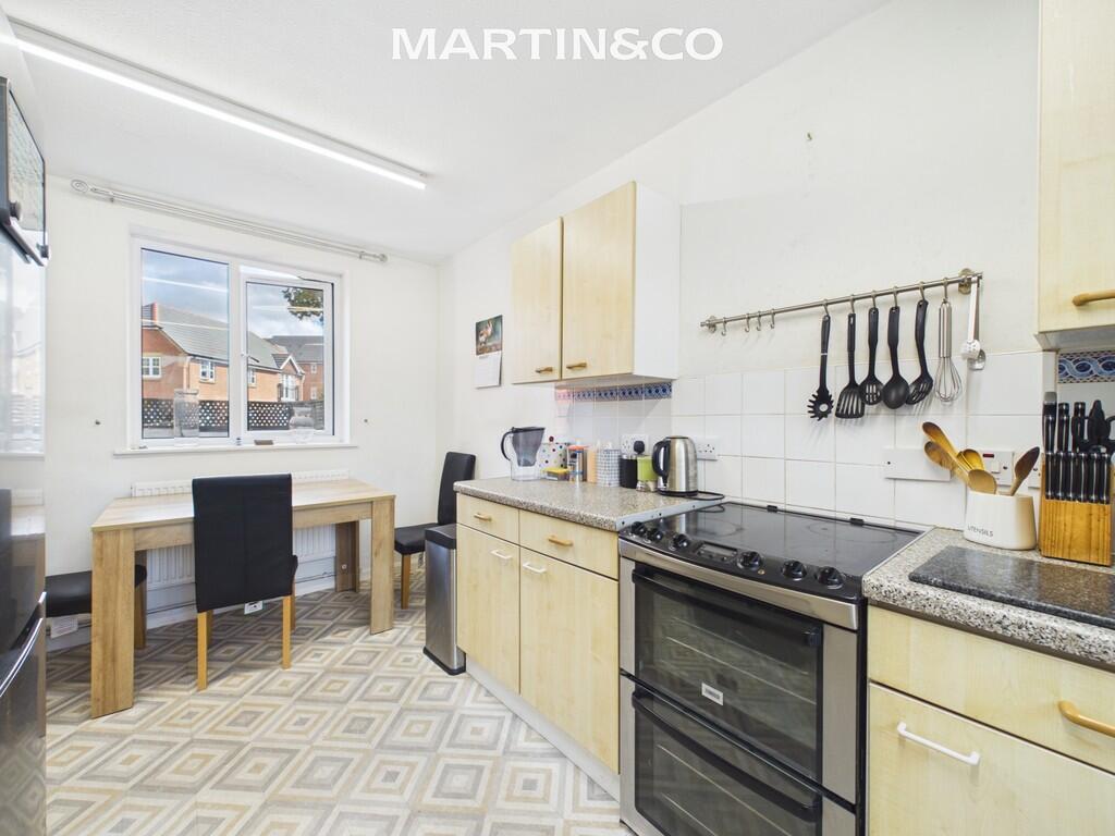 House in Arborfield Green, Arborfield Green Lakeside, Barkham - View 4