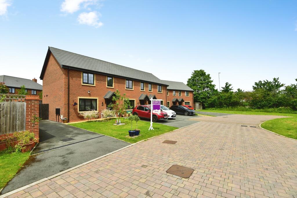 Main image of property: Heather Place, Congleton, CW12
