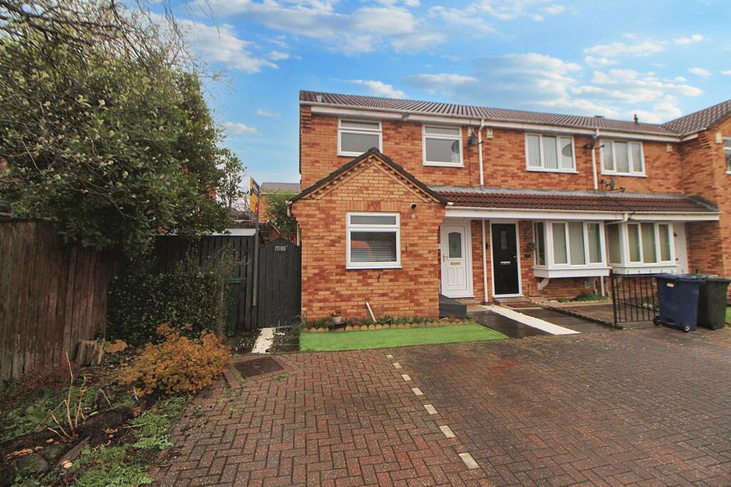 Main image of property: Ordley Close, Dumpling Hall, Newcastle upon Tyne, Tyne and Wear, NE15 7XT