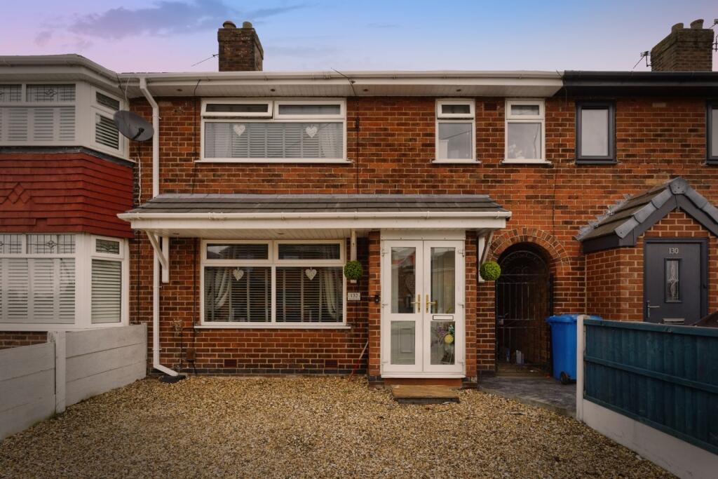 Main image of property: Neville Avenue, Warrington, Cheshire, WA2
