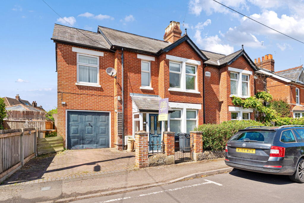 Main image of property: Test Road, Whitchurch, RG28 7LP