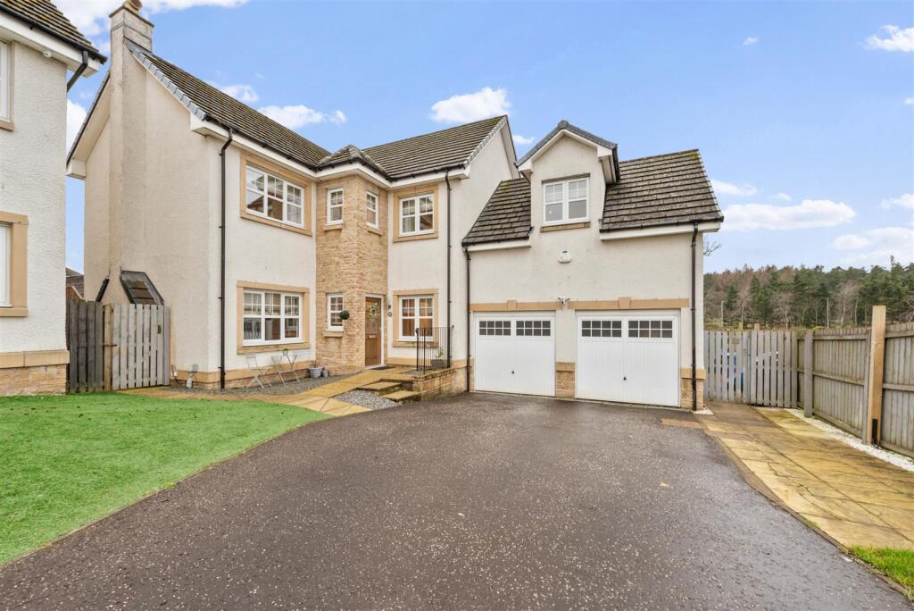 Main image of property: Milne Drive, Redding, Falkirk