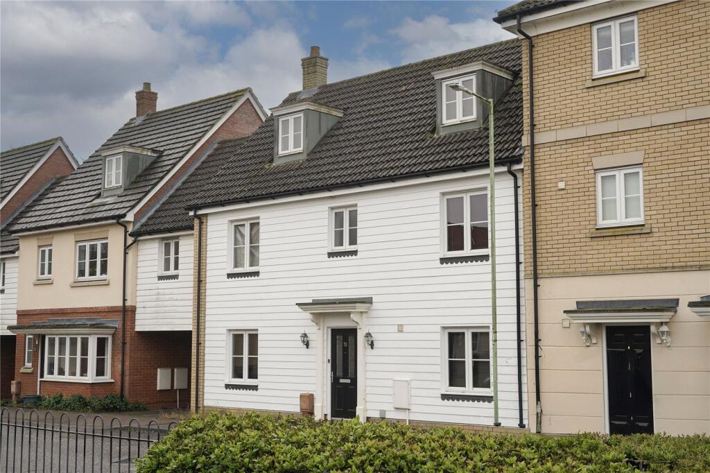 Main image of property: Bridge Farm Close, Mildenhall, Bury St Edmunds, Suffolk, IP28