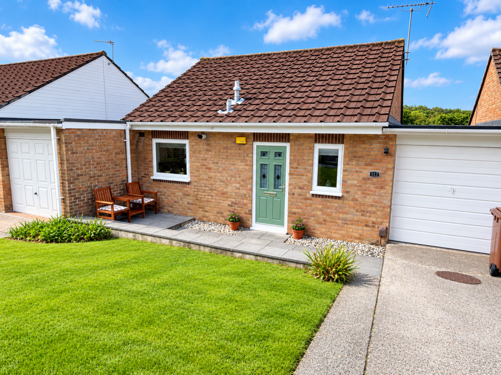 House in Plymouth - View 2