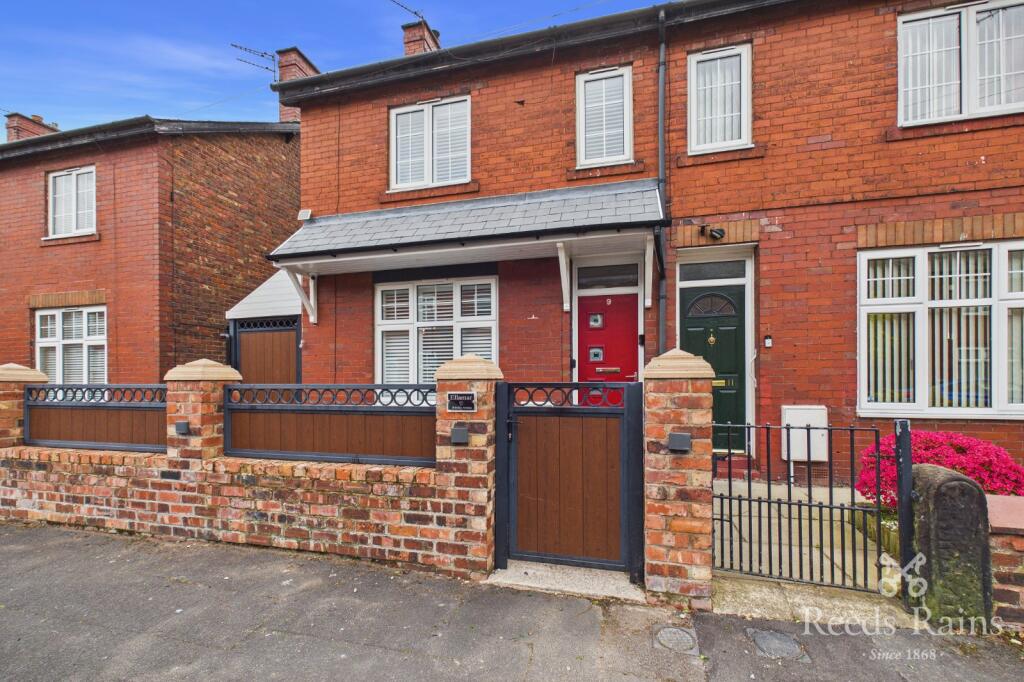 Main image of property: Brindley Avenue, Sale, Greater Manchester, M33