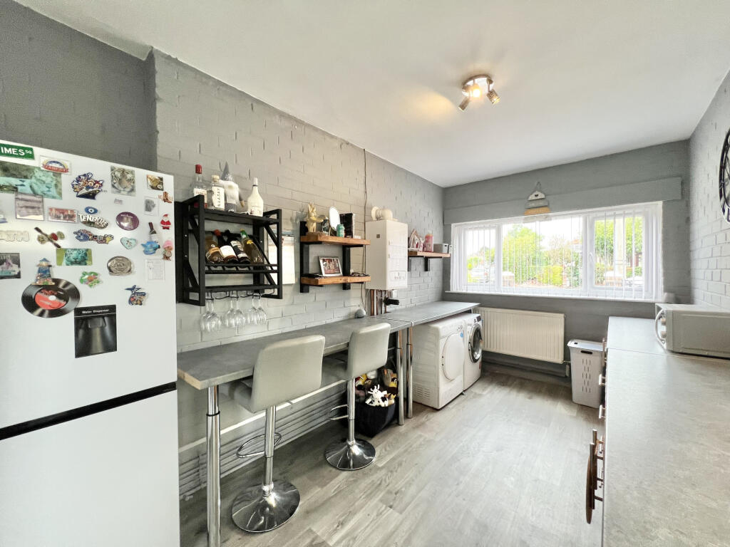 House in Blackpool - More
