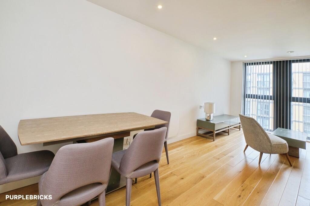 Apartment in Birmingham, Calthorpe Fields - View 5