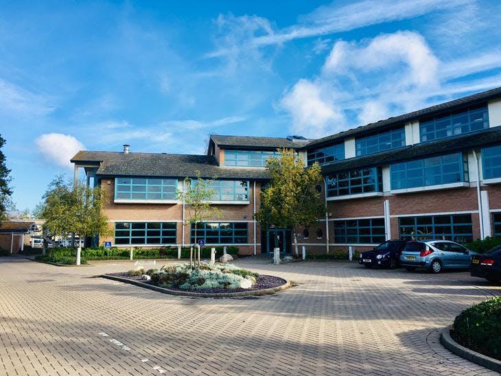 Photo of The Innovation Centre, (Unit 321 - 323), Cambridge Science Park, Milton Road, Cambridge, Cambridgeshire CB4