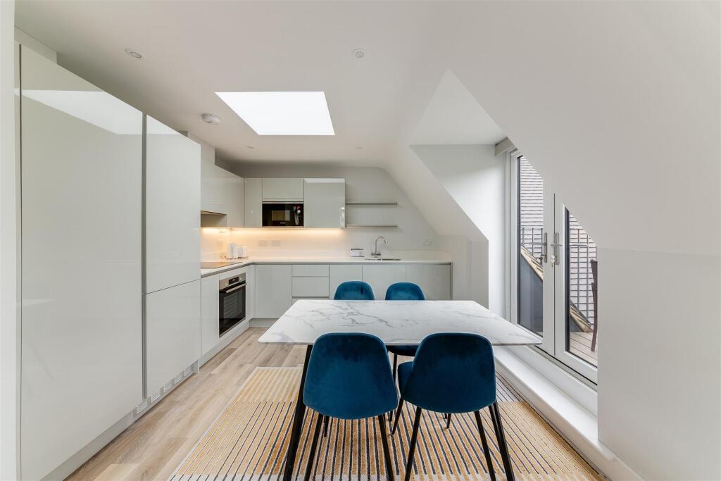 Apartment in Oxford - View 4