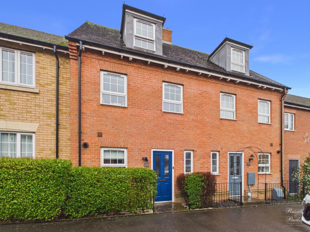 Main image of property: Whitehead Way, Buckingham, Buckinghamshire, MK18