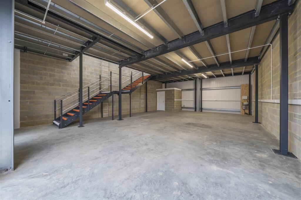 Unit 2 Merlin Business Park for rent by Guildcrest