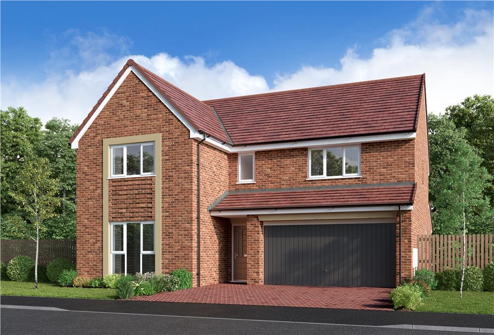 Main image of property: Chapelgarth,
Sunderland,
SR3 2GX