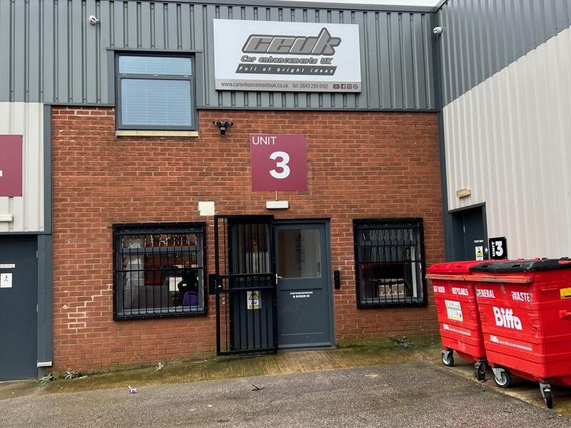 Additional image 5 of Unit 3, Cutler Heights Business Park, Cutler Heights Lane, Bradford, West Yorkshire, BD4 9AW