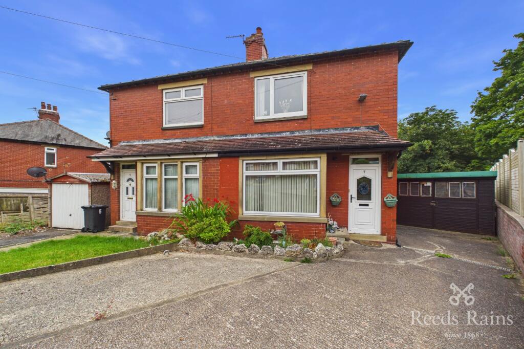 Main image of property: Arlington Crescent, Halifax, West Yorkshire, HX2