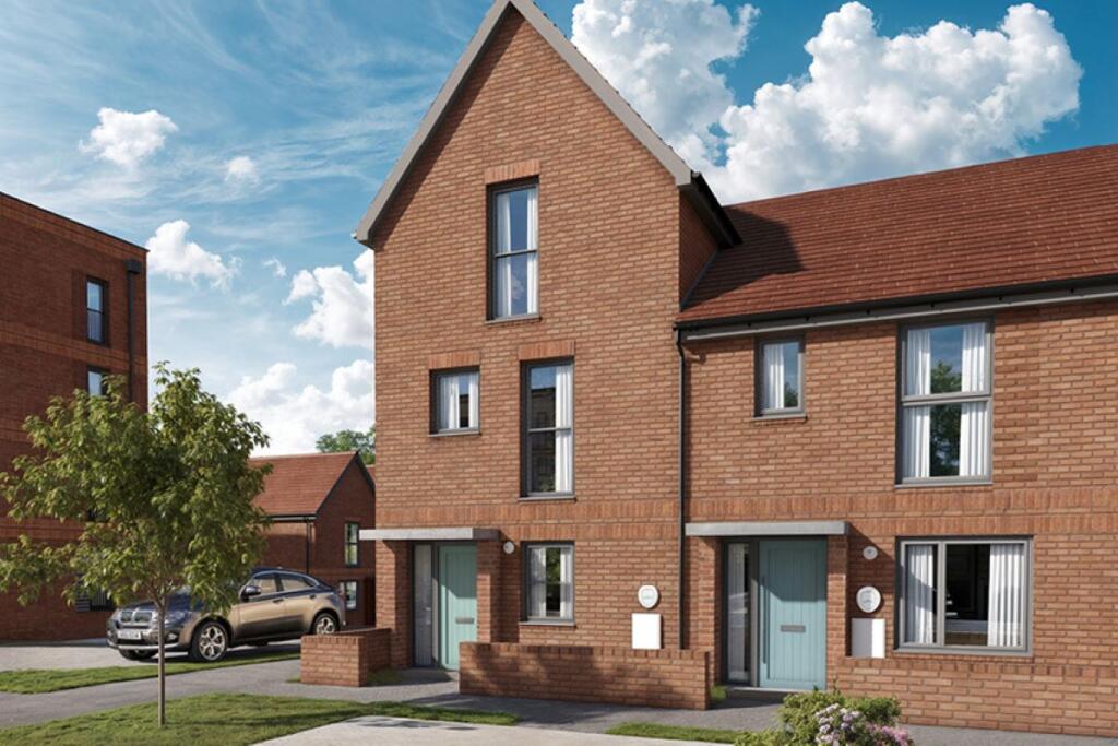 Main image of property: Dovercourt Road, Bristol