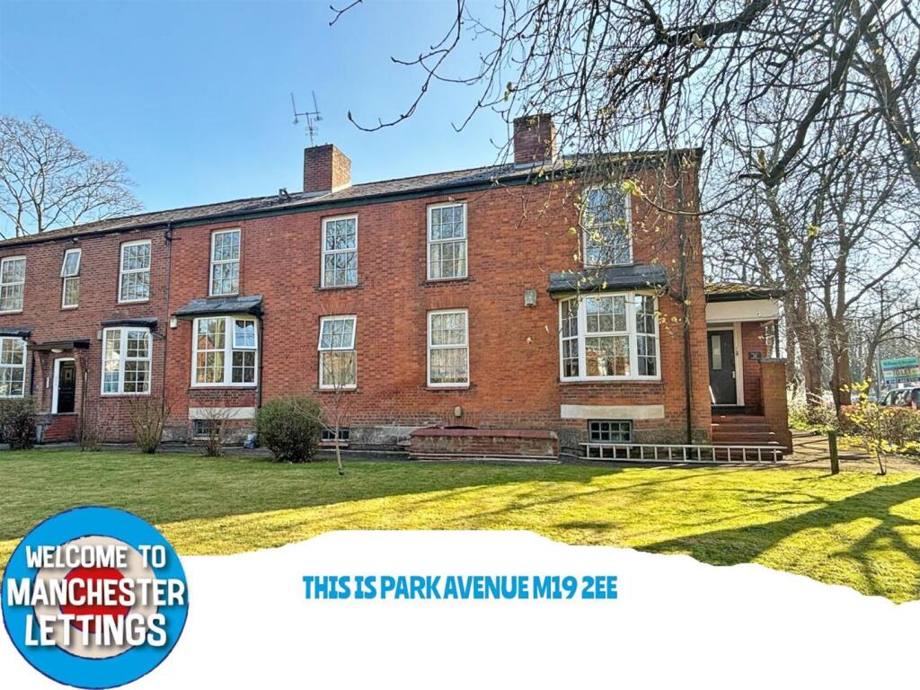 Main image of property: Park Avenue Manchester, M19 2EE
