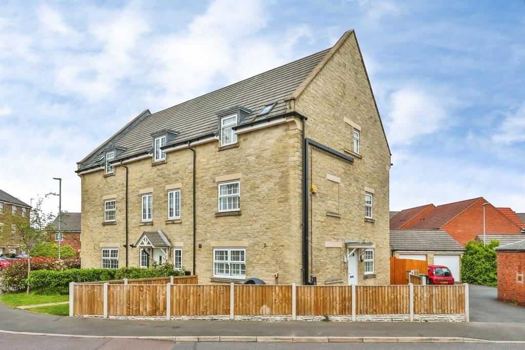 Main image of property: Hornbeam Way, Kirkby-In-Ashfield, Nottingham