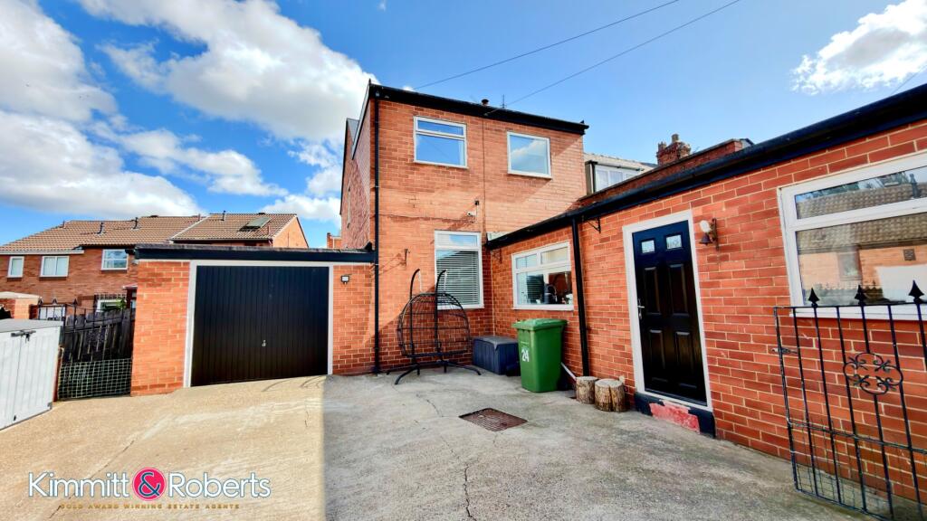 Main image of property: Rectory Road, Hetton-le-hole, Houghton Le Spring, Tyne And Wear, DH5 9HG