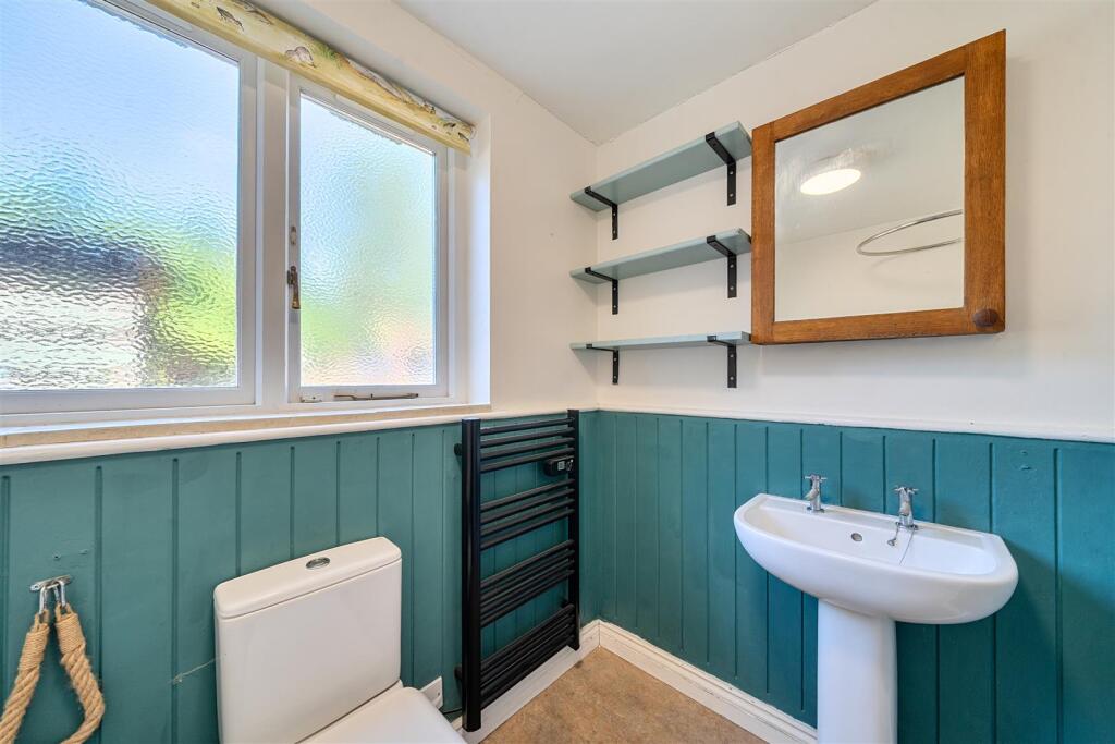 House in Shrewsbury - More
