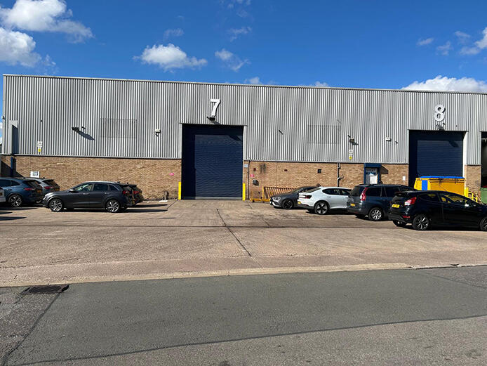 Main image of property: Unit 7/8 Tamebridge Industrial Estate, Perry Barr, Birmingham B42 2TX