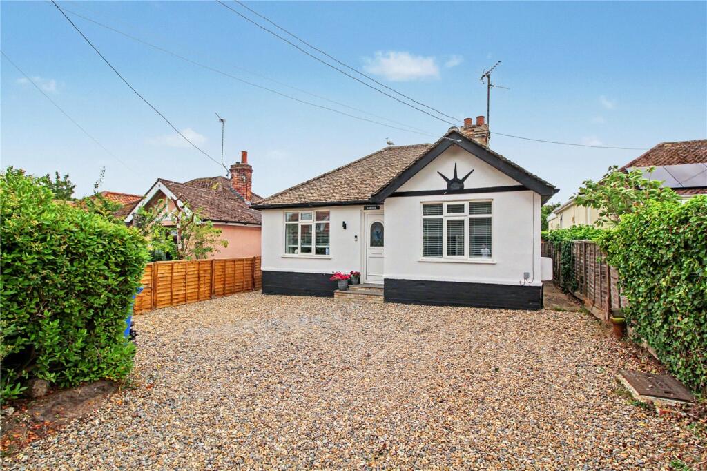 3-bed house on Churchill Road, Reydon, Southwold, Suffolk, IP18, £425,000