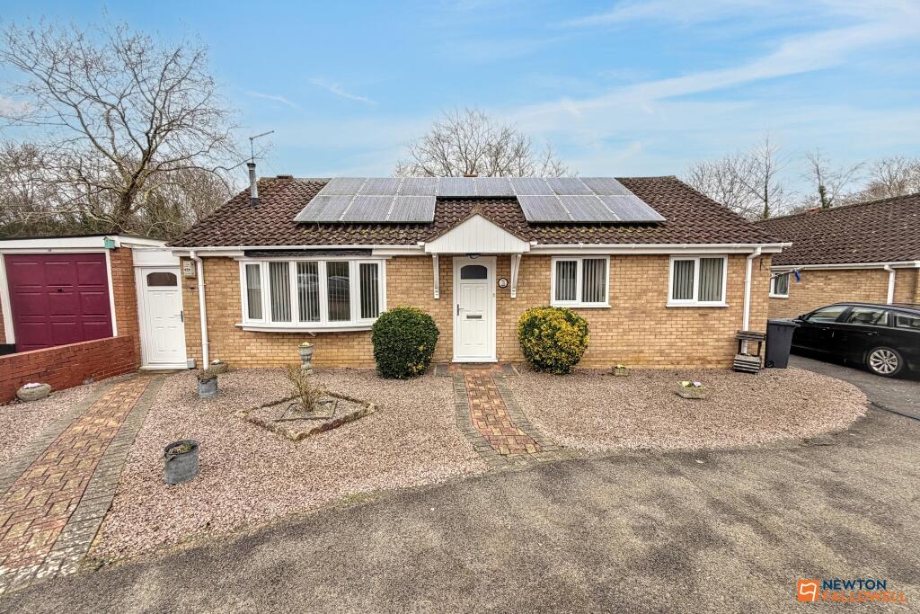 Main image of property: Fallowfield, Orton Wistow, Peterborough, PE2