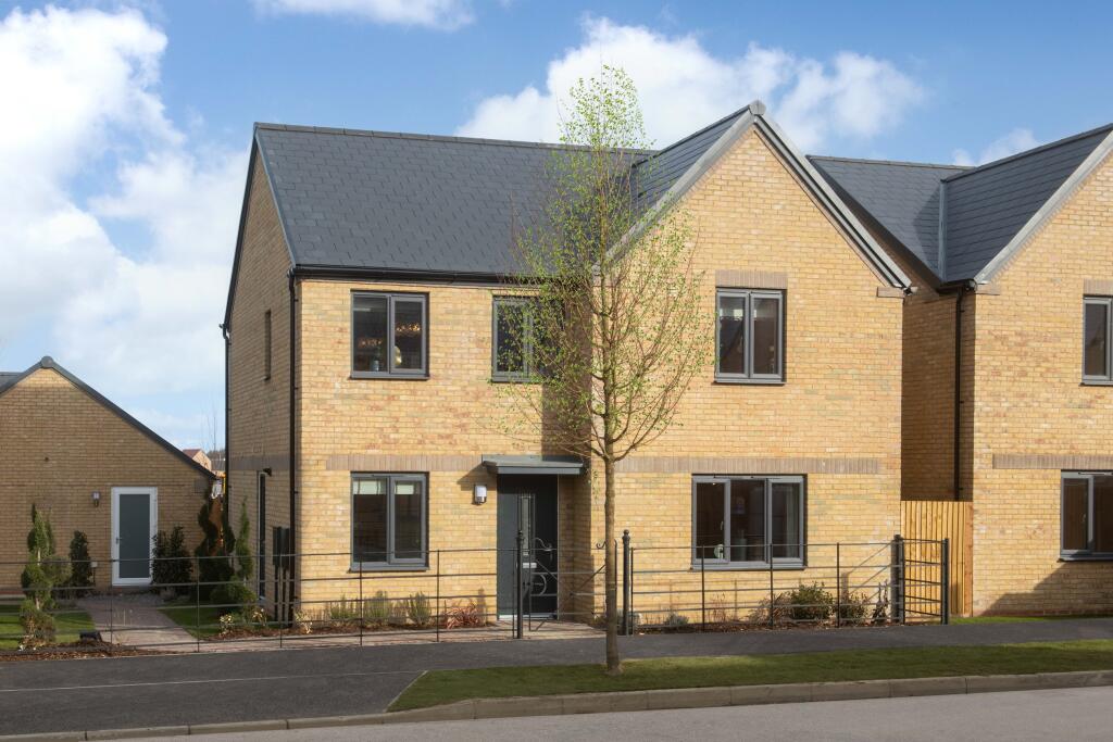 Main image of property: Nuffield Road,
St Neots,
Cambridgeshire,
PE19 0AW
