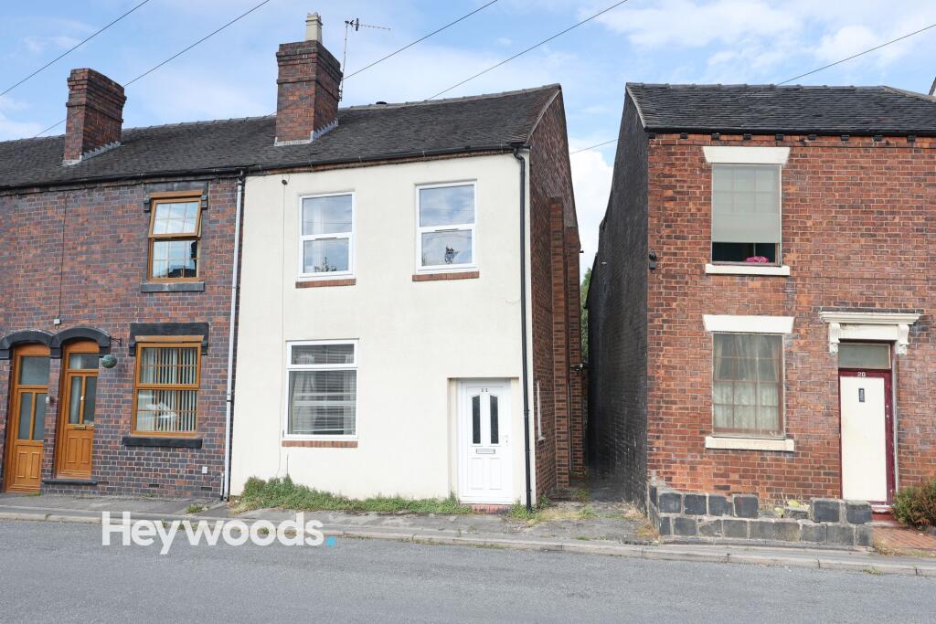 House in Newcastle-under-Lyme, Parksite, Silverdale