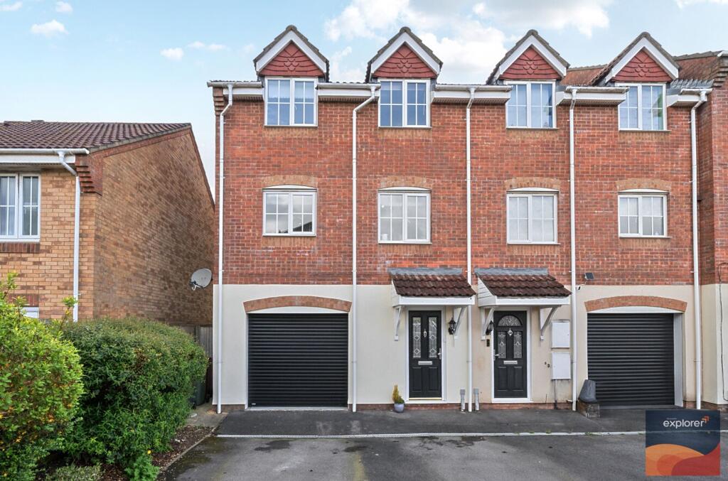 Main image of property: Belfry Square, Beggarwood, RG22