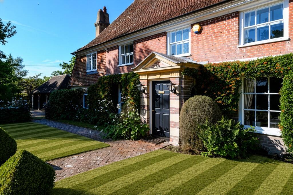 House in Bexhill-on-Sea, Lunsford's Cross, Ninfield - View 4