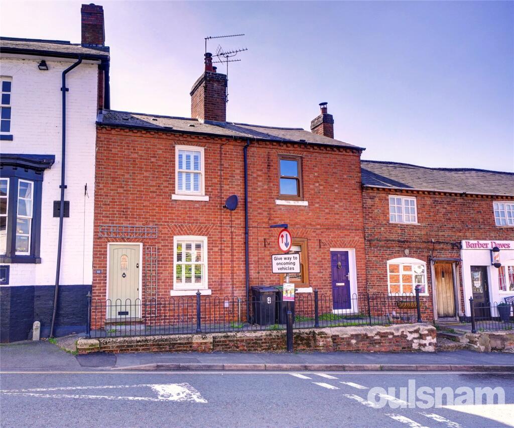 Main image of property: Swan Street, Alvechurch, Birmingham, Worcestershire, B48