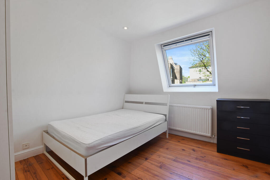 Main image of property: Haverstock Hill NW3, London, NW3