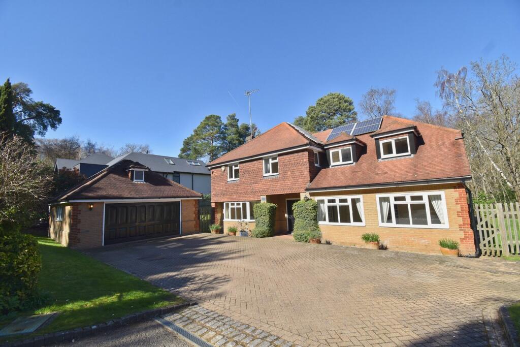 Main image of property: Beech Close, Cobham, KT11