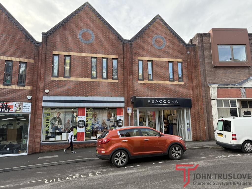 Main image of property: Unit 2, 64-65 Worcester Street, Kidderminster, DY10 1EL