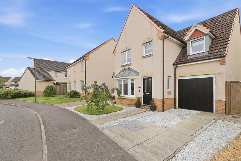 Main image of property: 3 Russell Drive, Bathgate, EH48
