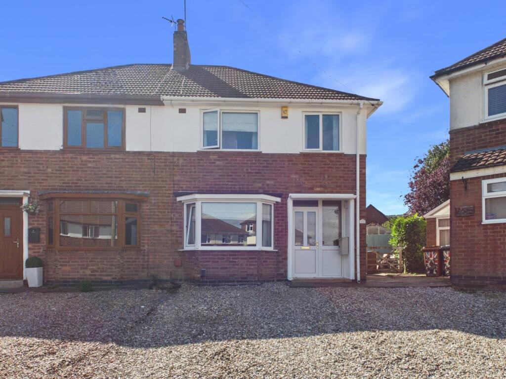 Main image of property: Hollydene Crescent, Earl Shilton, Leicester, Leicestershire, LE9
