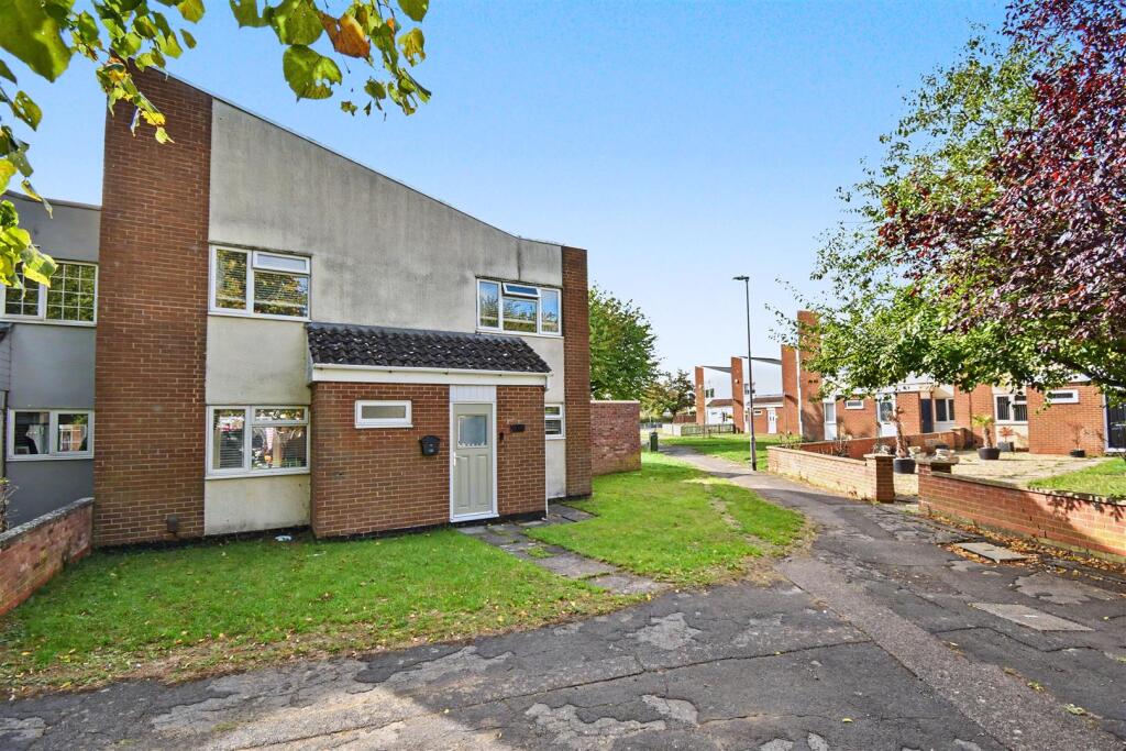 Main image of property: NN17, Morley Walk, Corby