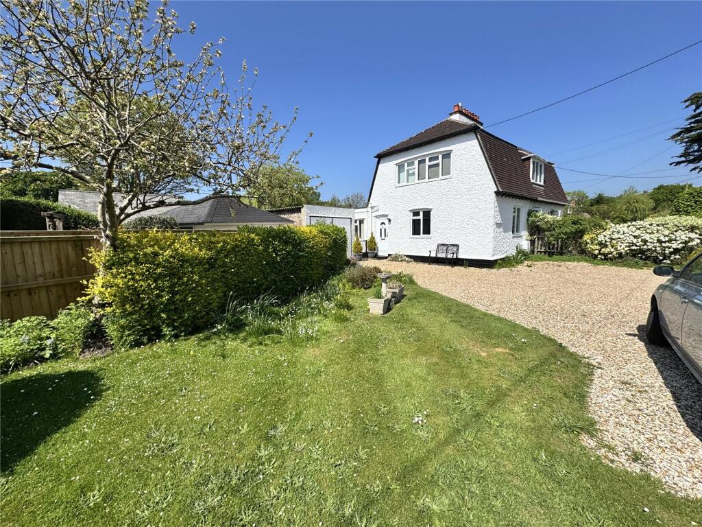 Main image of property: Upper Common Road, Pennington, Lymington, Hampshire, SO41