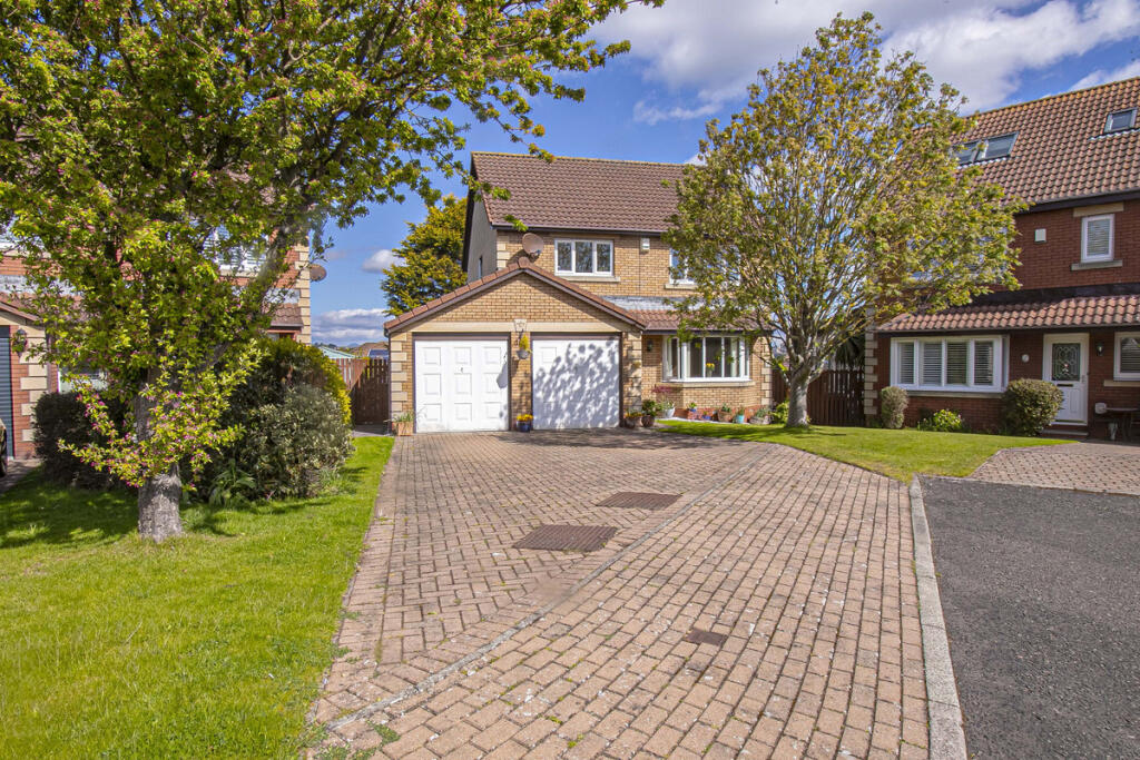 Main image of property: Branxton Wynd, Kirkcaldy, KY1