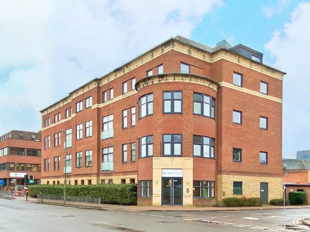 Main image of property: Bradley Court, 3 Knoll Road, Camberley, GU15