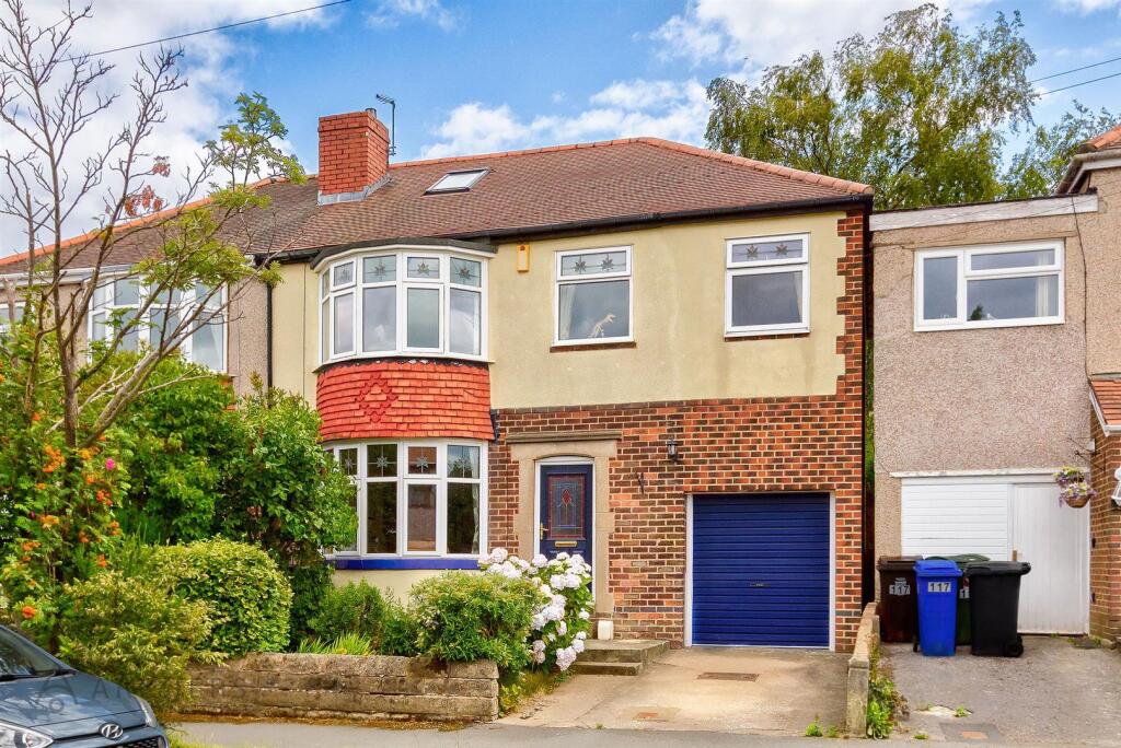 Main image of property: Ringstead Crescent, Crosspool, Sheffield