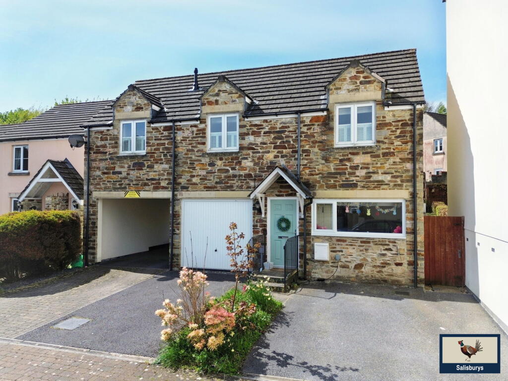 Main image of property: Skylark Rise Coachhouse, Tiddy Brook, Tavistock, PL19 9FT