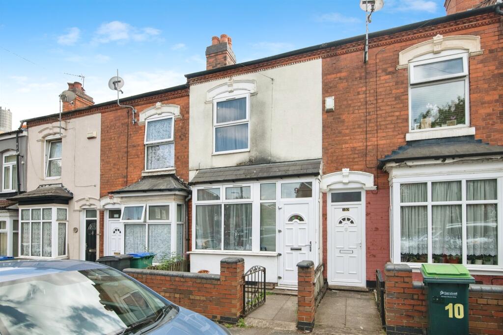 Main image of property: Woodlands Street, Smethwick