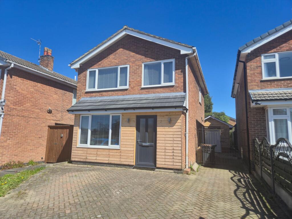 Main image of property: Kenmore Crescent, Coalville, LE67
