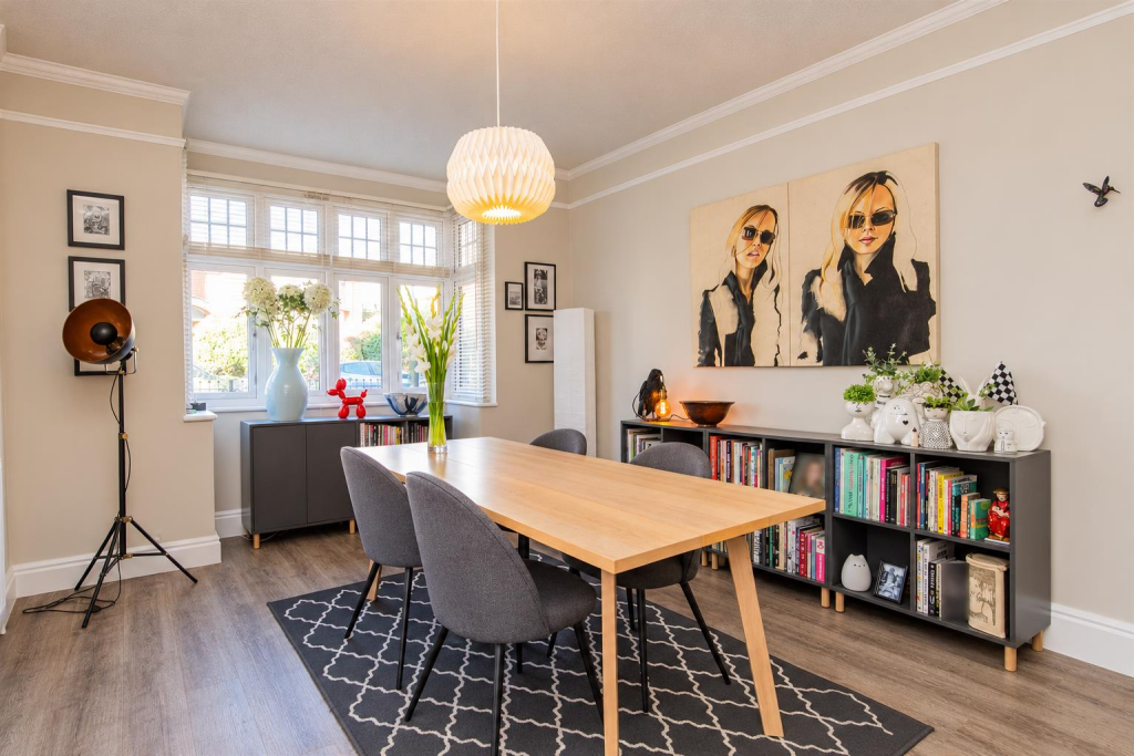 House in Harborough, Market Harborough - View 4