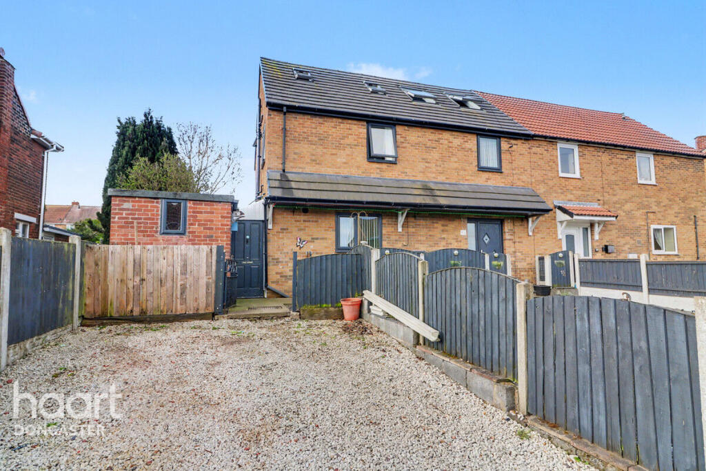 Main image of property: Brosley Avenue, Barnby Dun, Doncaster