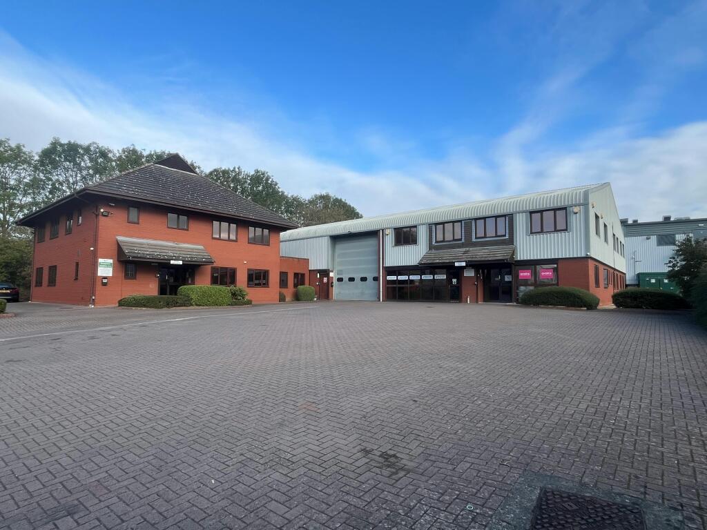 Main image of property: Huntingdon Business Centre, 14 Blackstone Road, Huntingdon, PE29 6EF