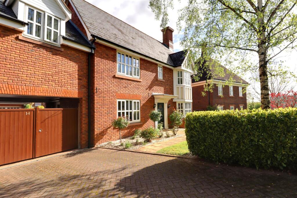 Main image of property: Chalfont Crescent, Weston, Crewe
