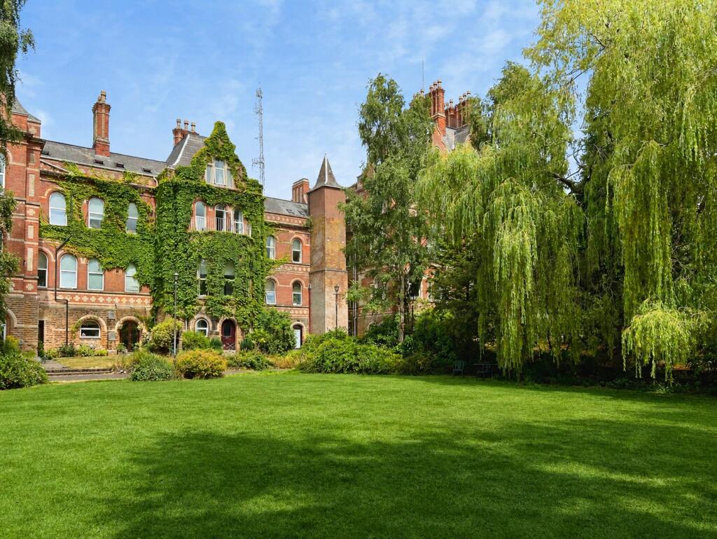 Main image of property: Flat 5, The Dorchester, Hine Hall, Mapperley