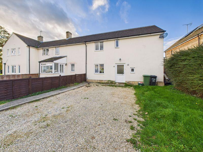 3-bed terraced on Severn Road, Stonehouse, £215,000
